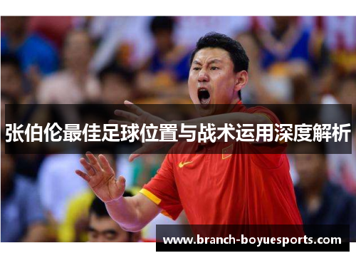 张伯伦最佳足球位置与战术运用深度解析