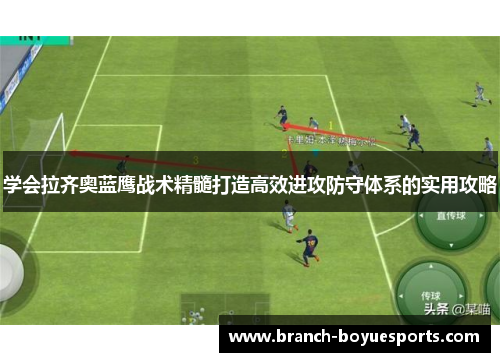 学会拉齐奥蓝鹰战术精髓打造高效进攻防守体系的实用攻略